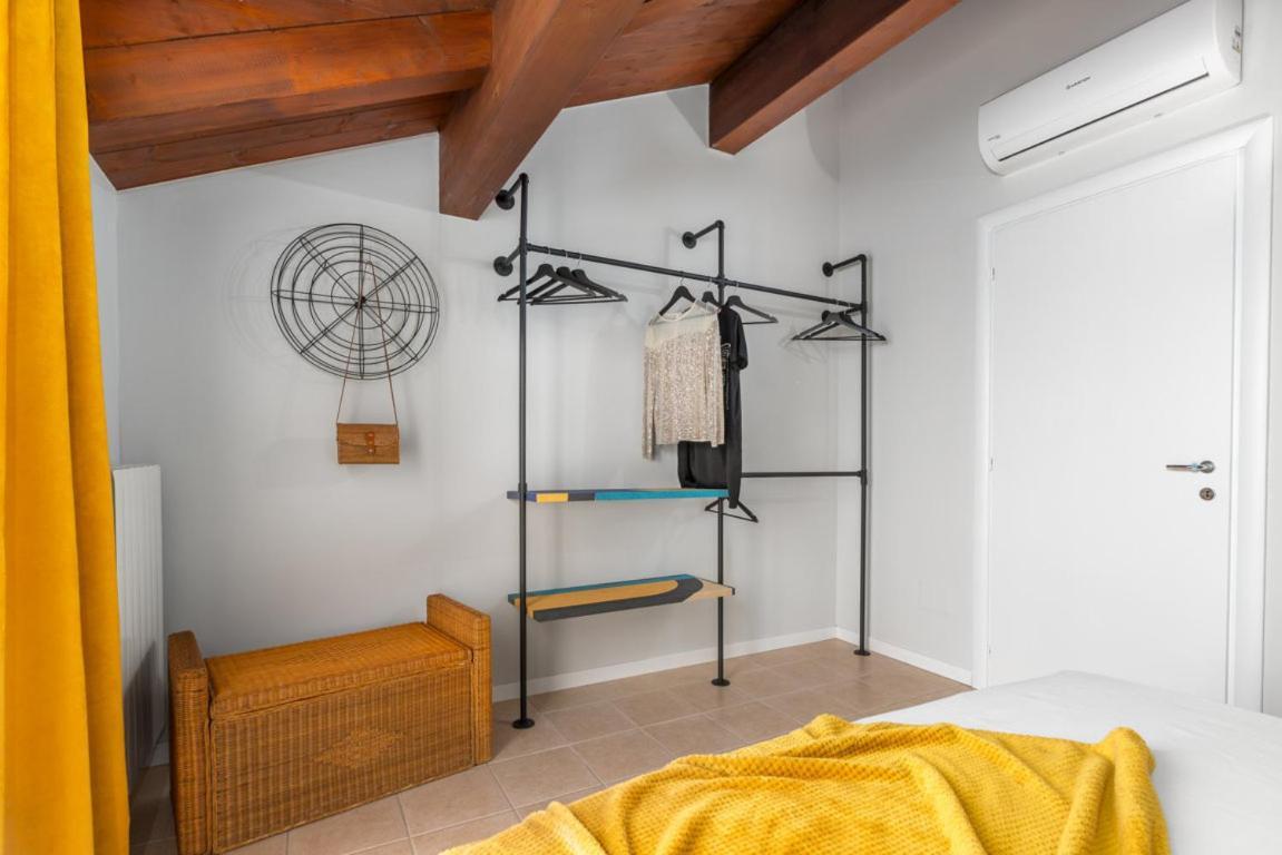 Casa Gialla 7A, New Apartment Milano&Como Bregnano Экстерьер фото